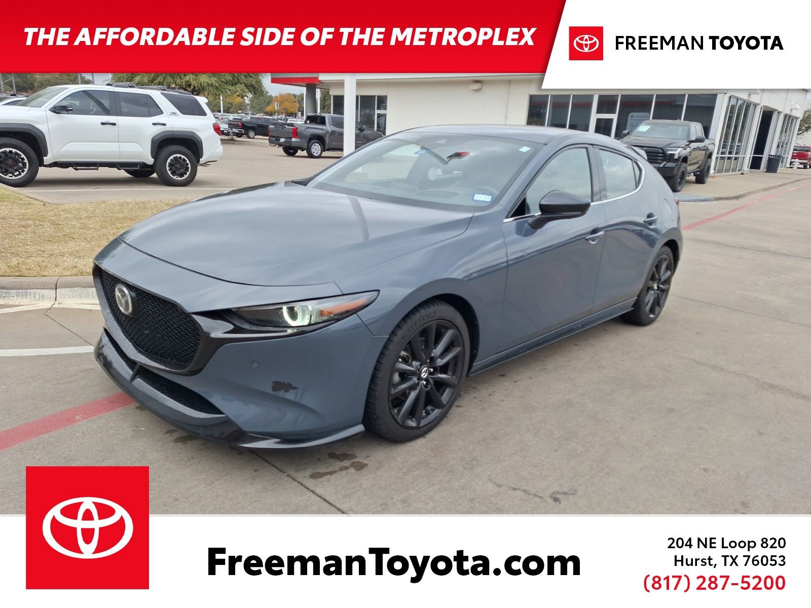 2021 Mazda Mazda3 Premium Plus's photo