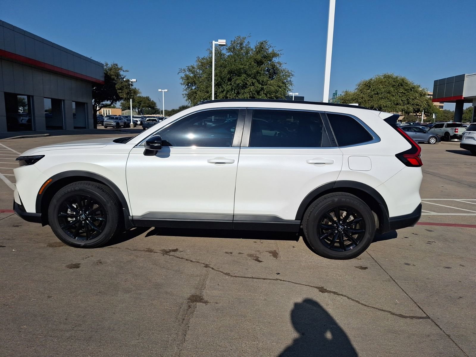 2024 Honda CR-V Hybrid Sport-L photo 2