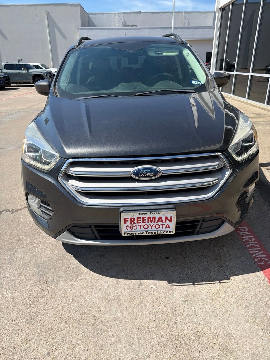 Used 2018 Ford Escape SEL SUV
