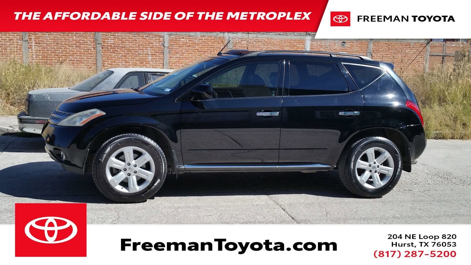2007 Nissan Murano SL FWD's photo