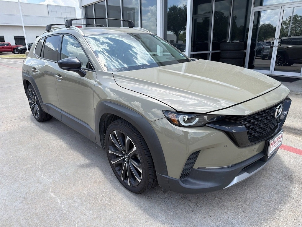 Used 2023 Mazda CX-50 2.5 Turbo Premium Plus Package SUV
