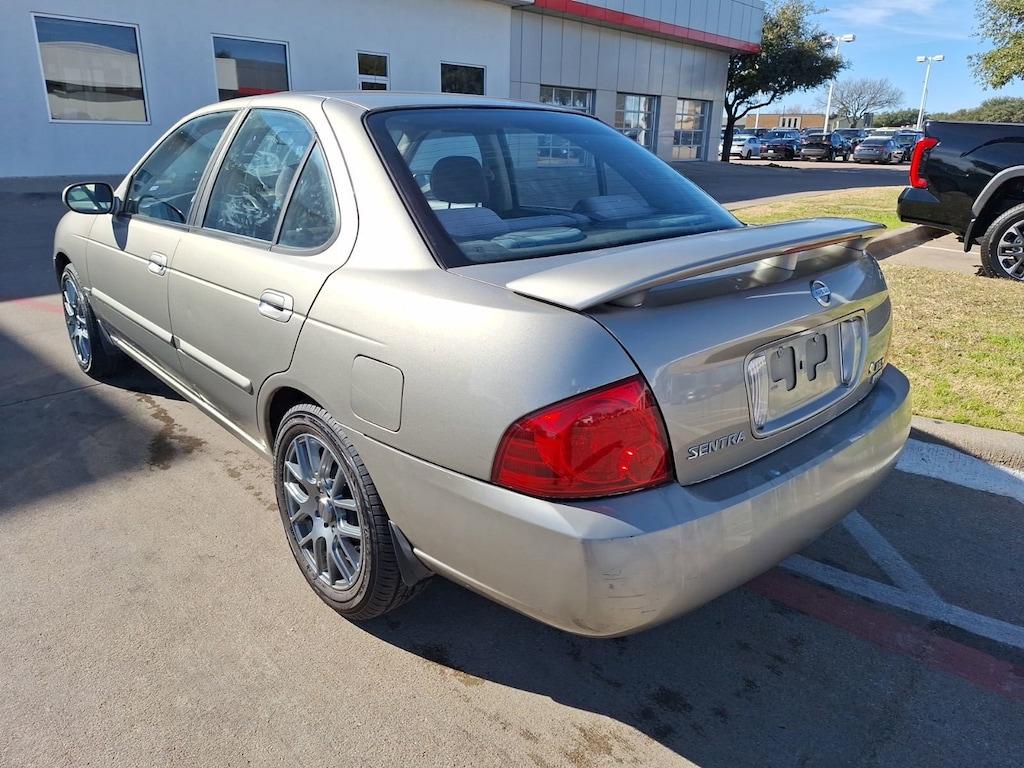 Used 2006 Nissan Sentra 1.8 S Sedan