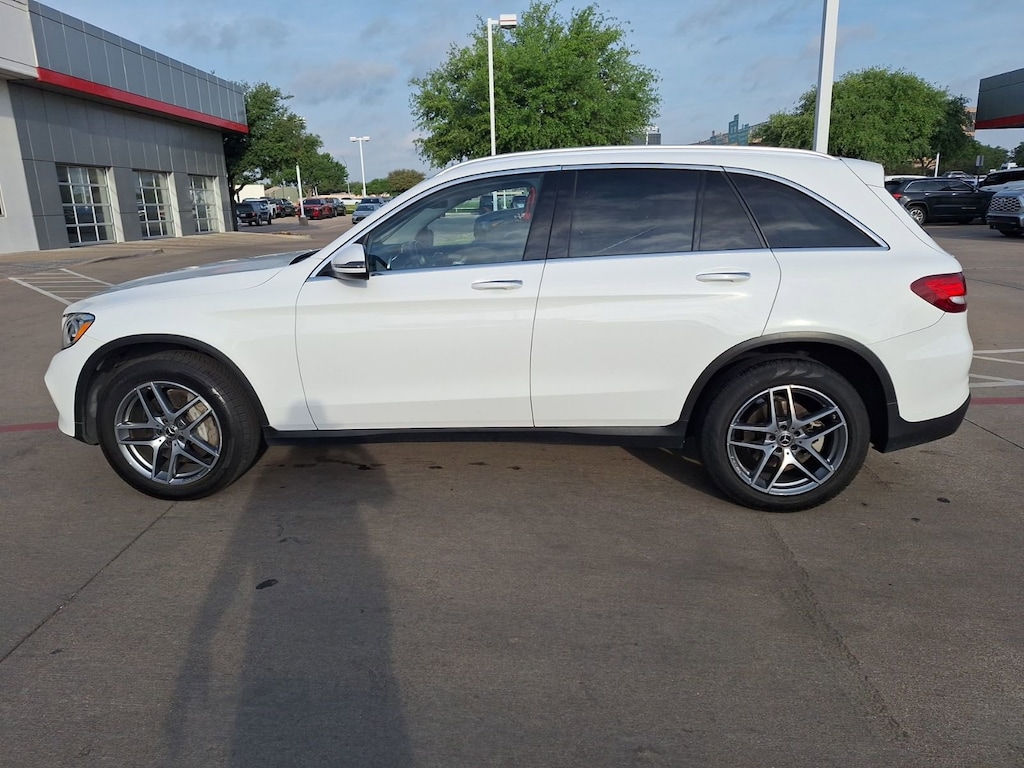 Used 2017 Mercedes-Benz GLC 300 GLC 300 SUV