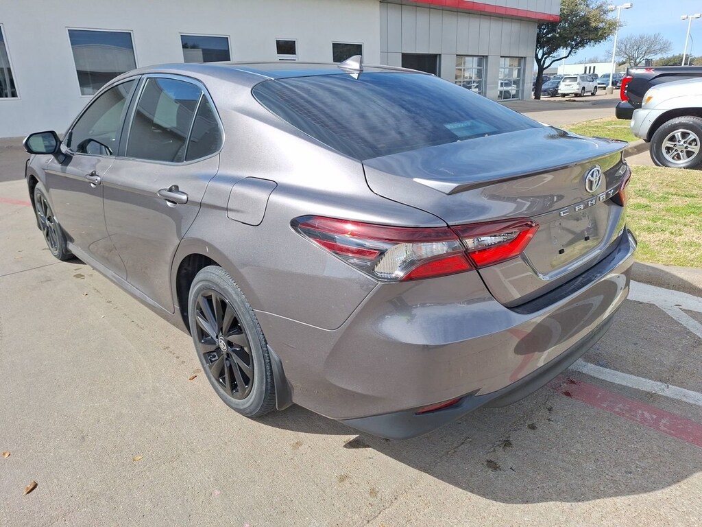 Used 2024 Toyota Camry LE Sedan