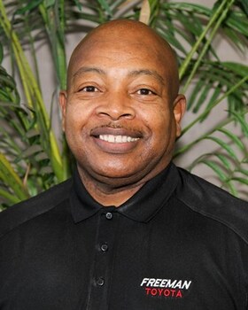 Staff member William "Bill" Bates from ID_a26068