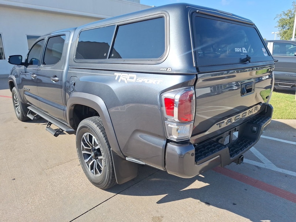 Used 2022 Toyota Tacoma V6 Truck Double Cab