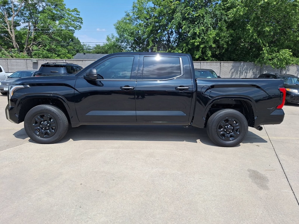 Used 2026 Toyota Tundra SR Truck CrewMax