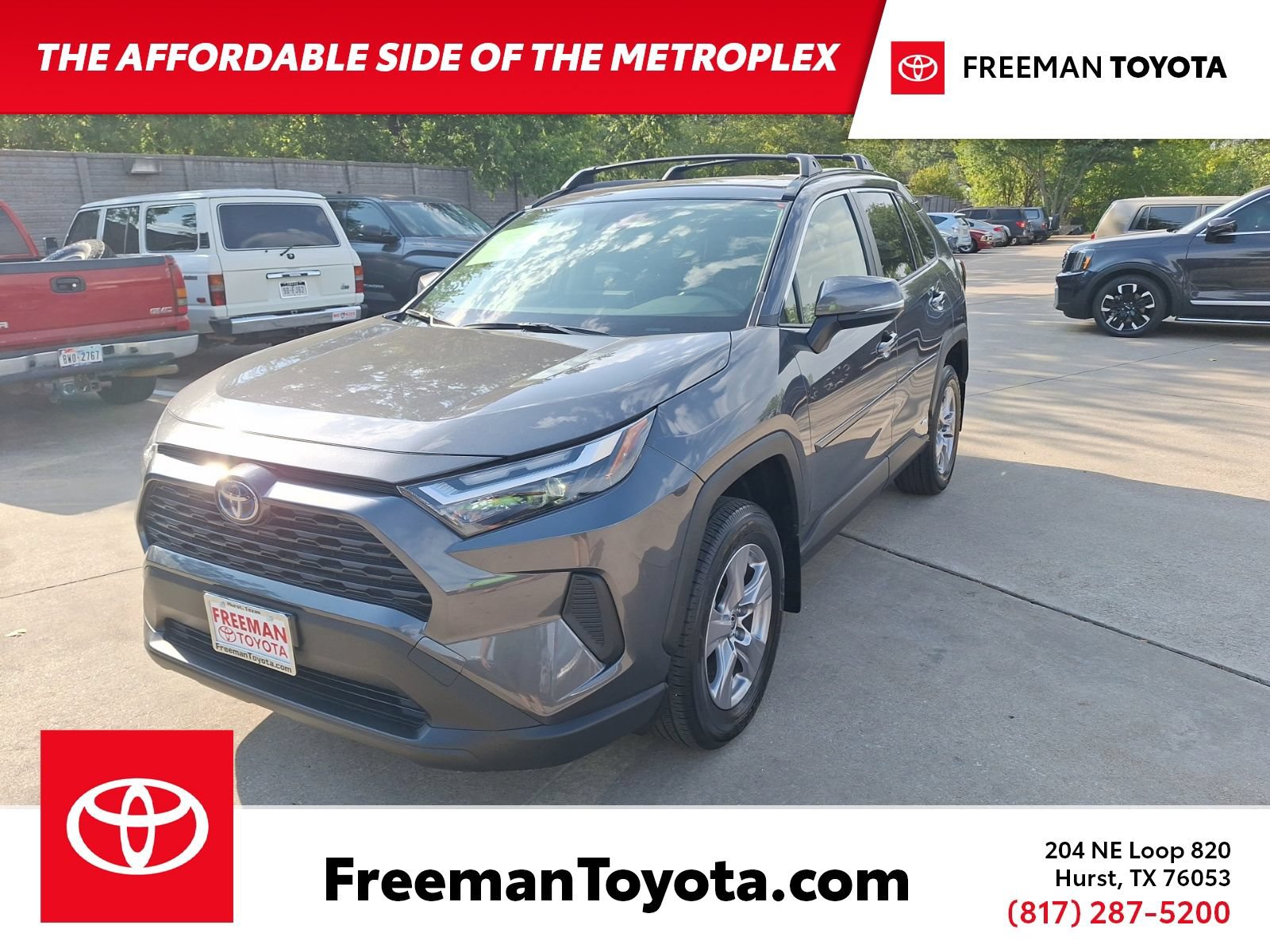 2024 Toyota RAV4