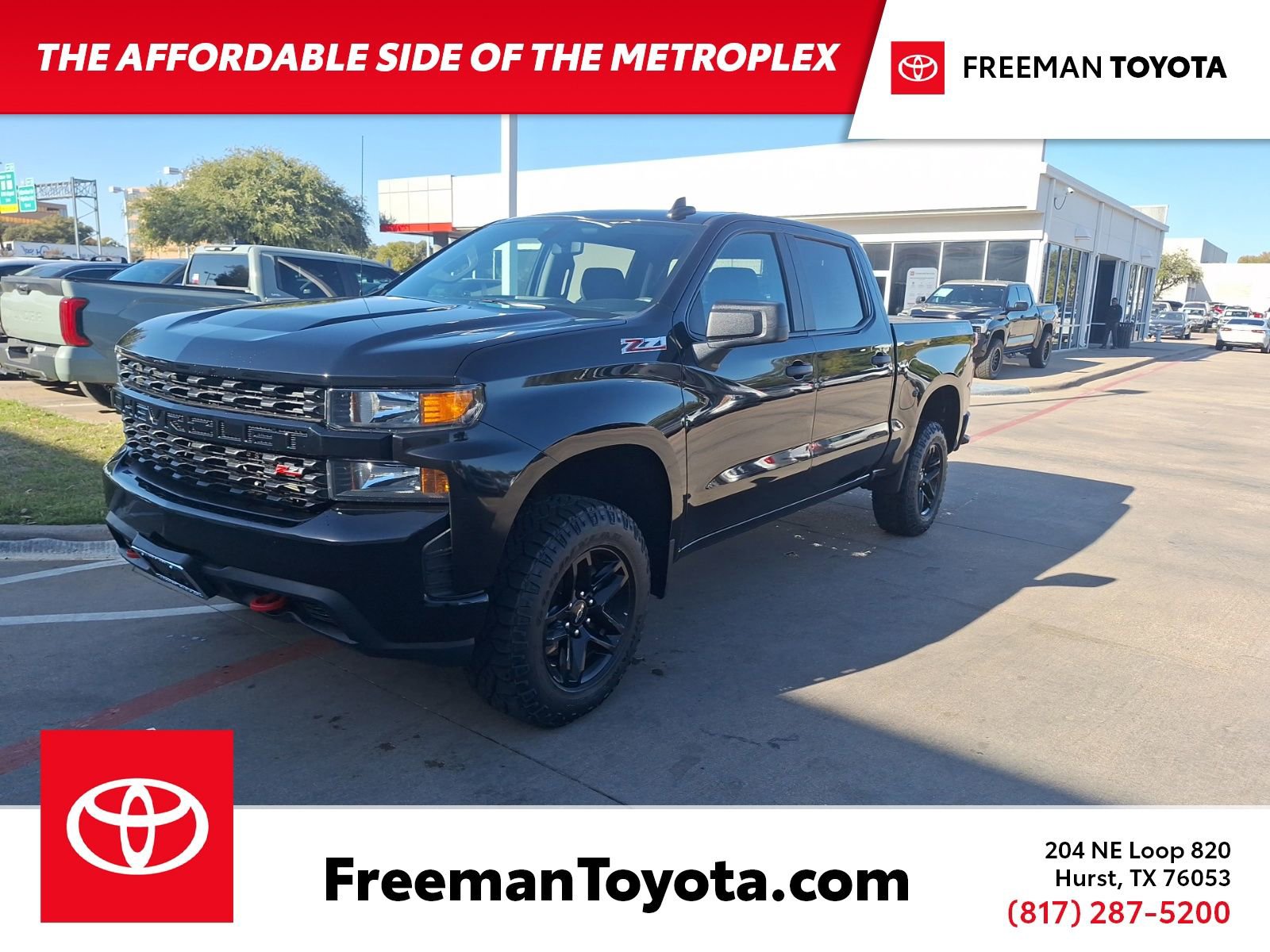 2021 Chevrolet Silverado 1500 Custom's photo