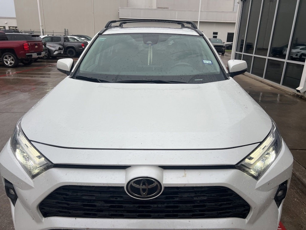 Used 2024 Toyota RAV4 XLE Premium SUV