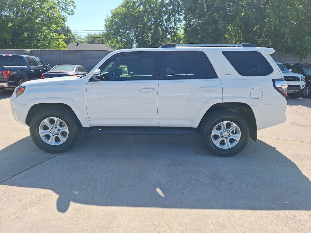 Used 2023 Toyota 4Runner SR5 Premium SUV