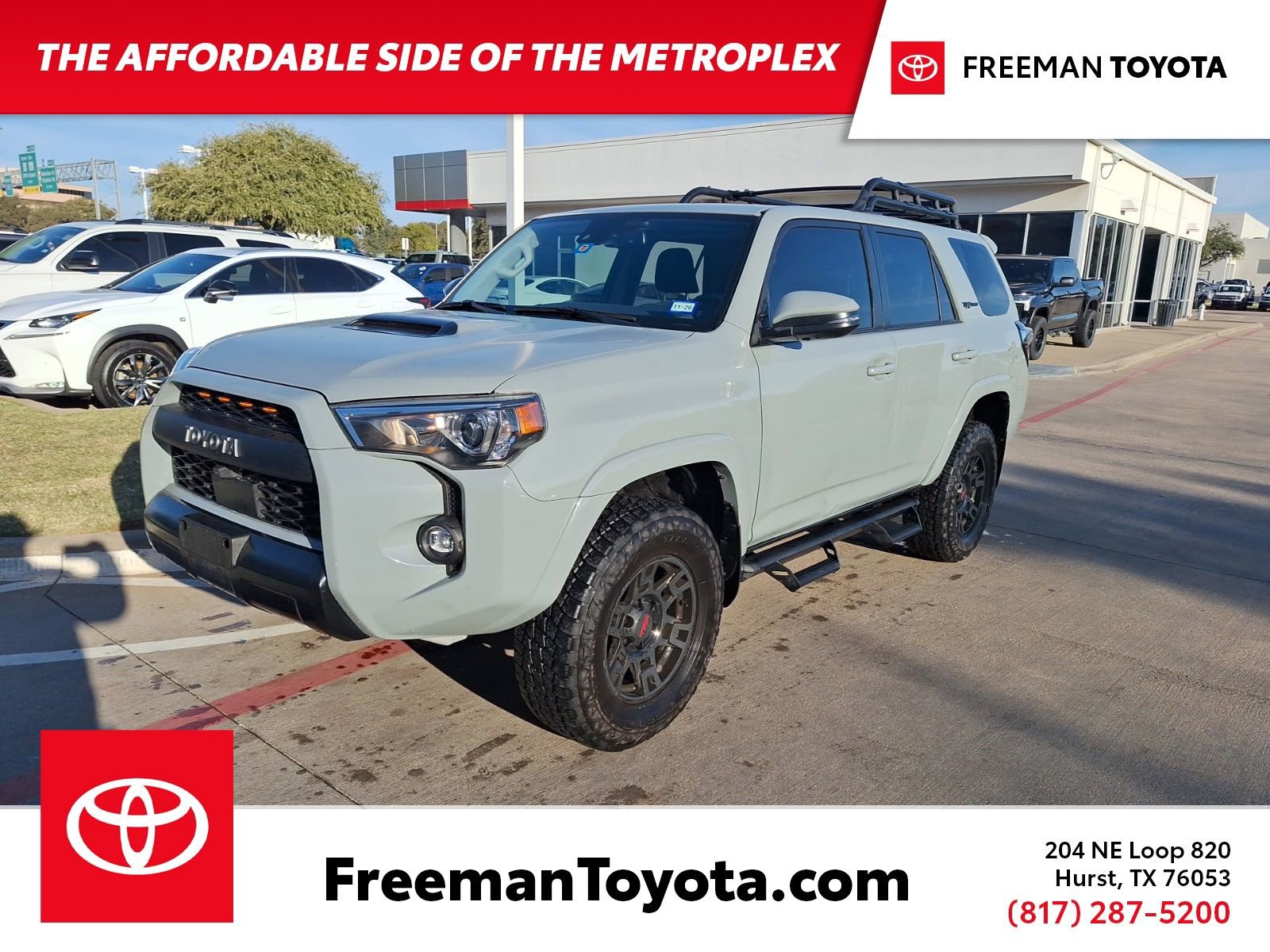 2023 Toyota 4Runner TRD Pro's photo
