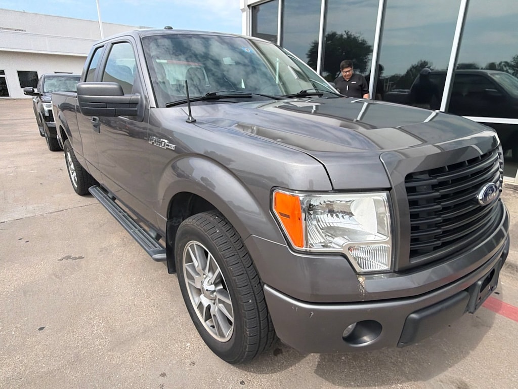 Used 2014 Ford F-150 STX Truck SuperCab Styleside
