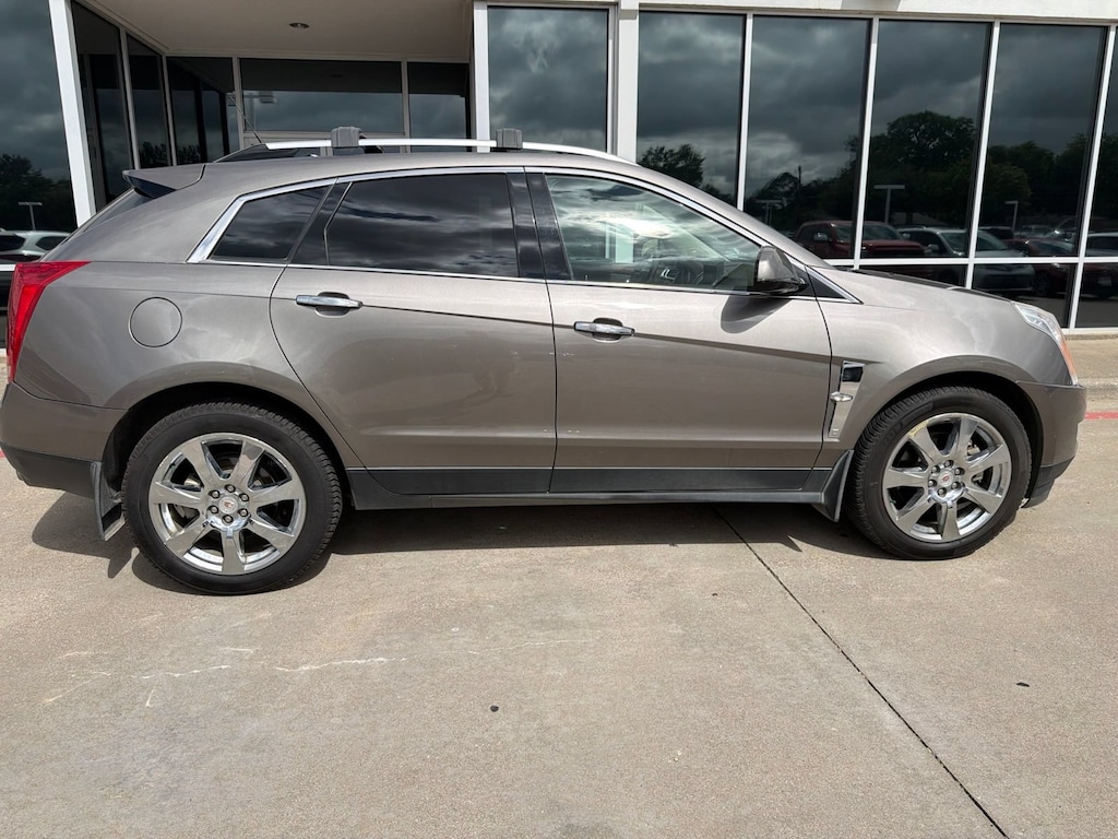 Used 2012 CADILLAC SRX Premium SUV