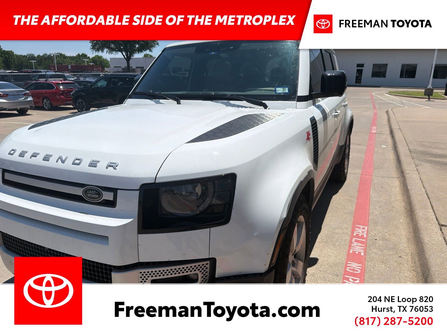 2024 Land Rover Defender 110 S P300's photo