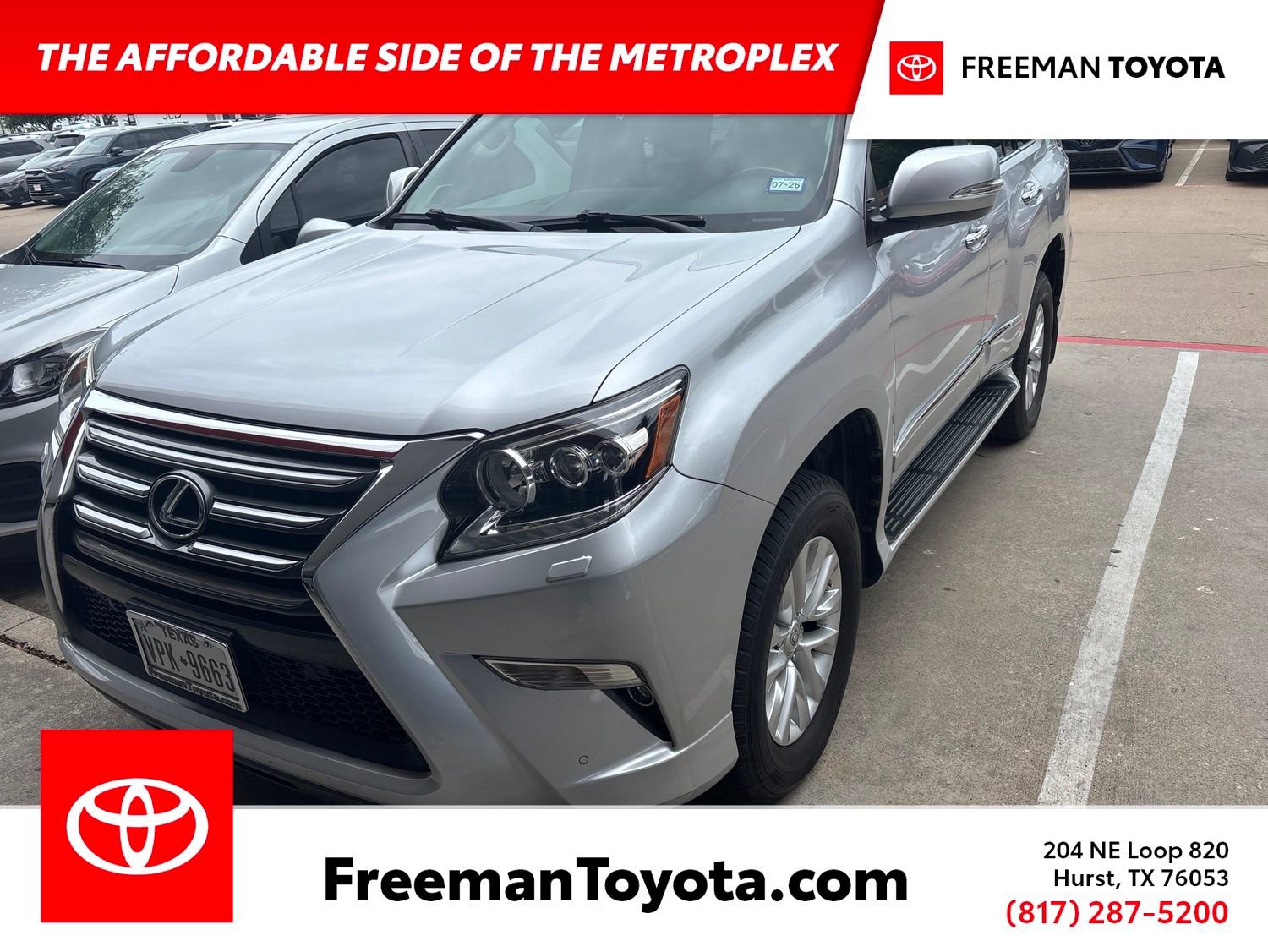 2019 Lexus GX 460 460's photo