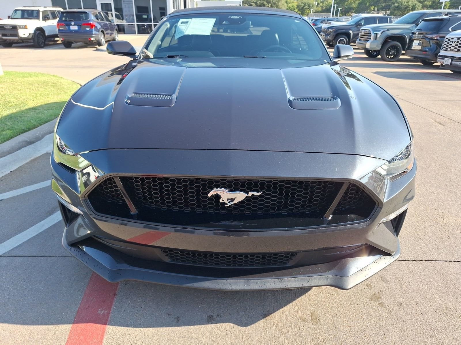 2023 Ford Mustang GT Premium - Photo 9
