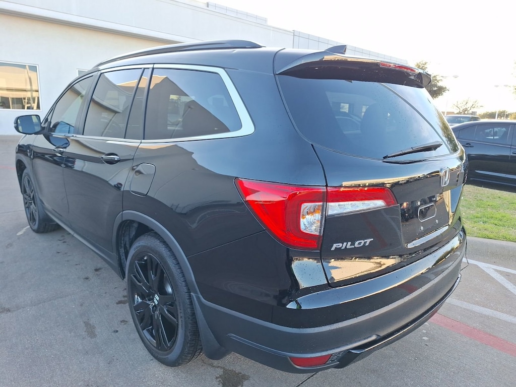Used 2022 Honda Pilot Special Edition SUV
