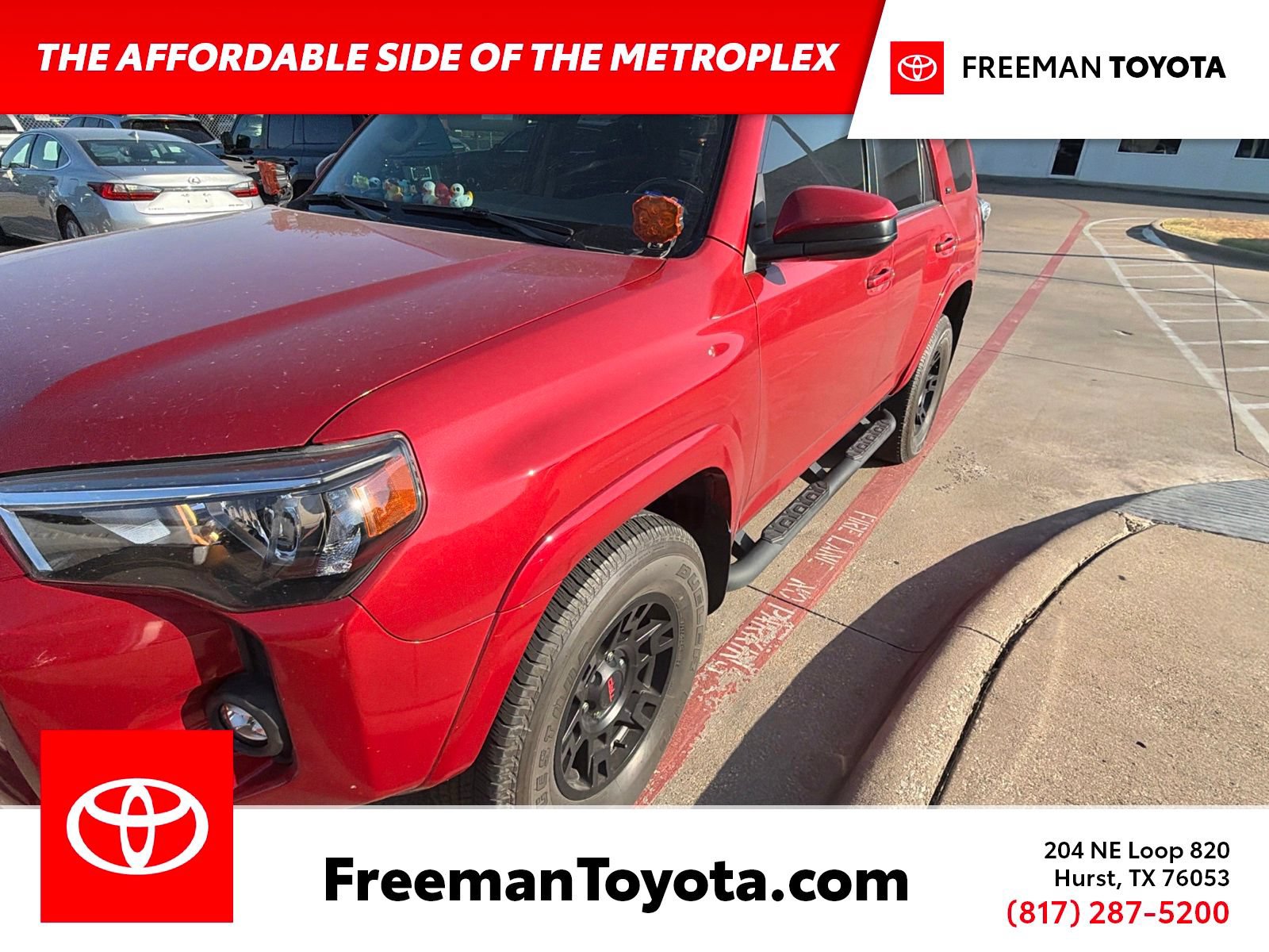 2024 Toyota 4Runner
