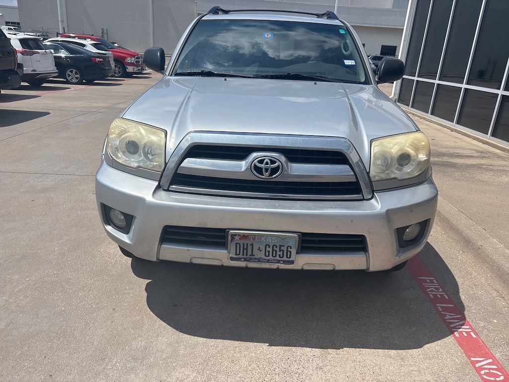 Used 2008 Toyota 4Runner SR5 SUV