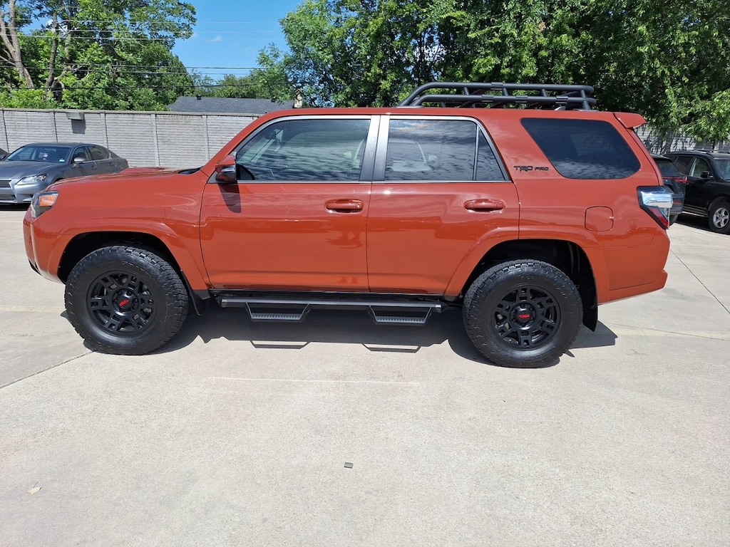 Used 2024 Toyota 4Runner TRD Pro SUV