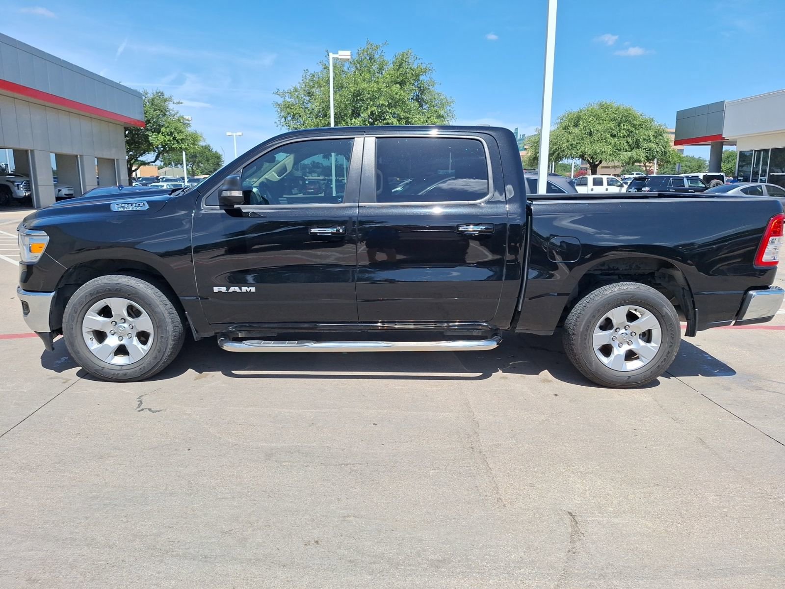 2019 Ram 1500 Big Horn Lone Star photo 2