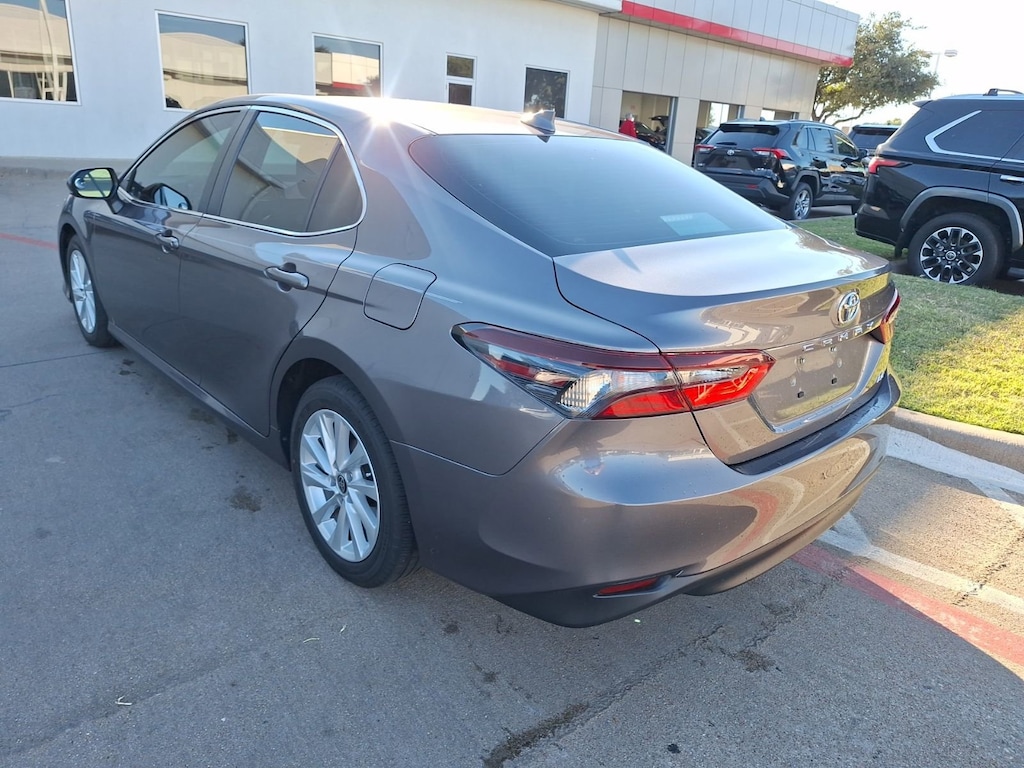 Used 2023 Toyota Camry LE Sedan