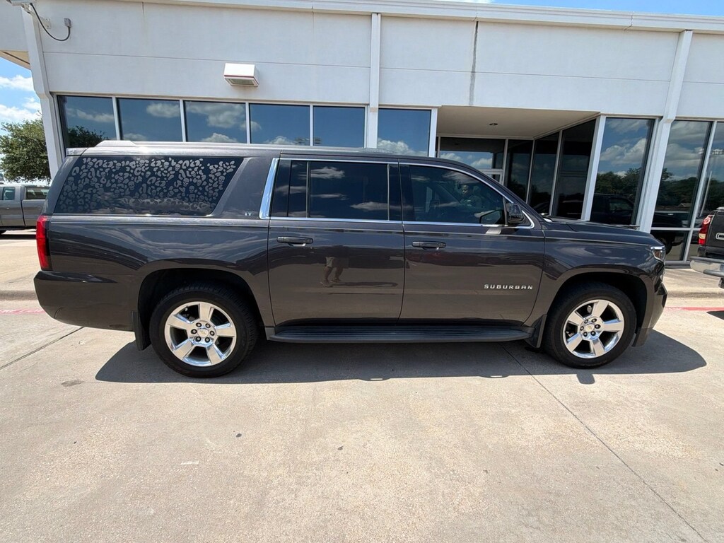 Used 2016 Chevrolet Suburban LT SUV