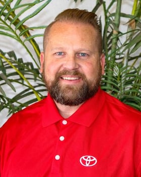 Staff member Dusty Jager from ID_c3a2fa