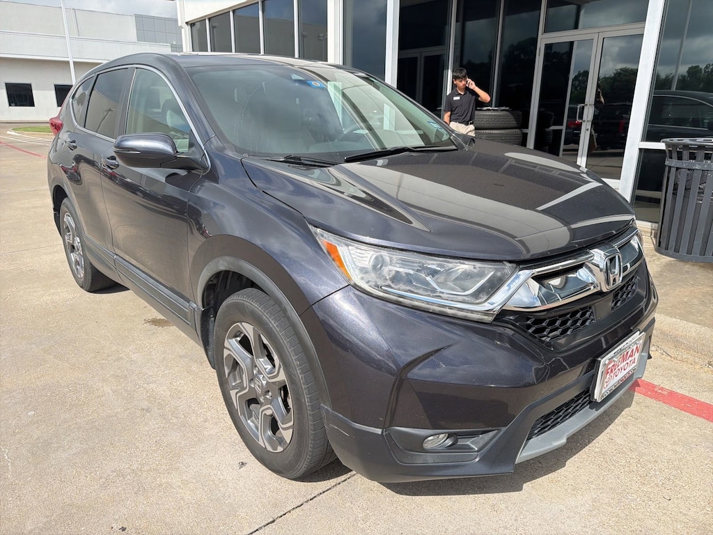 Used 2019 Honda CR-V EX SUV
