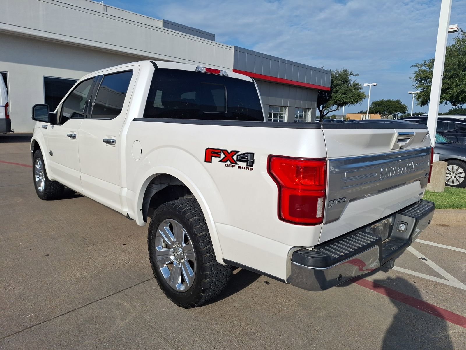 2019 Ford F-150 King Ranch photo 2