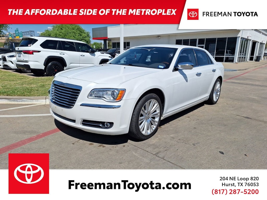 Used 2011 Chrysler 300 - Luxury Group Sedan