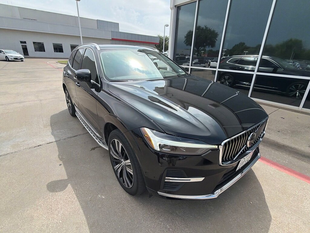 Used 2023 Volvo XC60 B5 Plus Bright Theme SUV