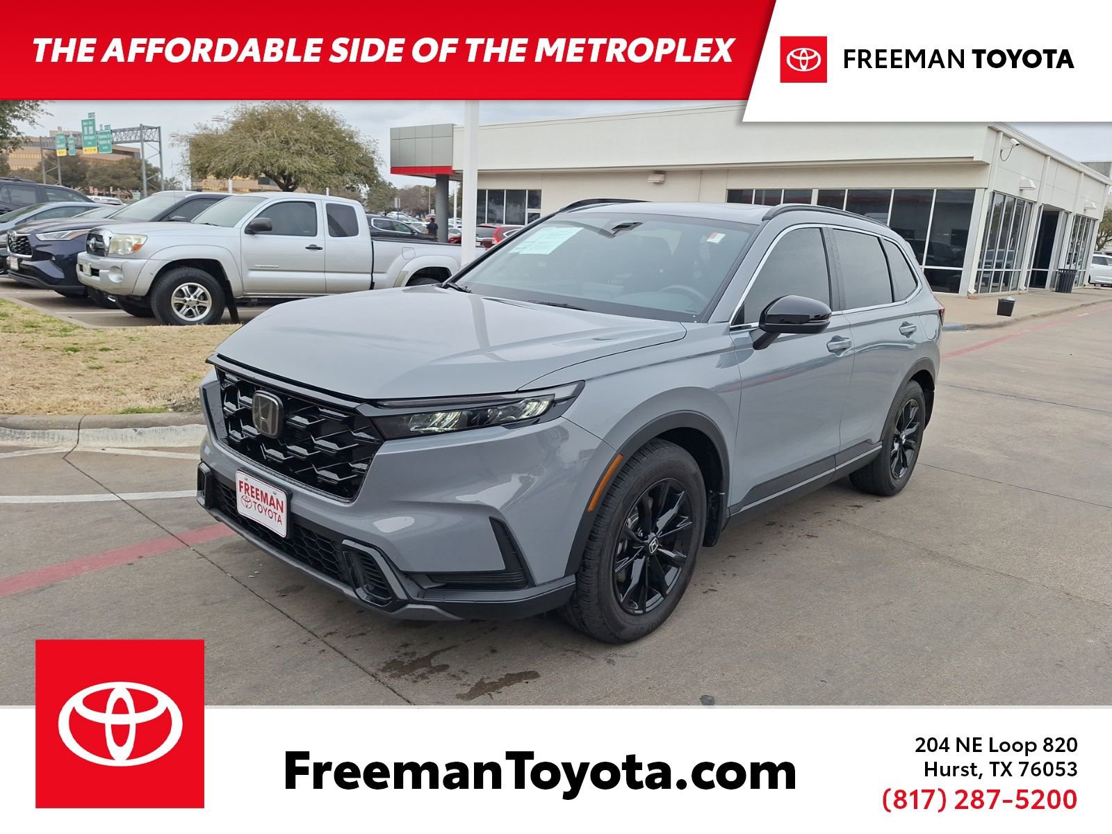 2025 Honda CR-V Sport