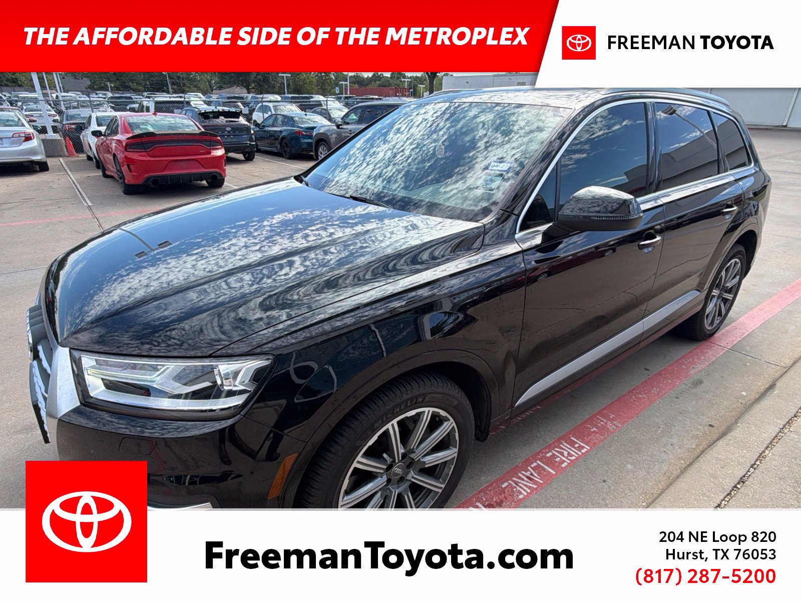 2019 Audi Q7