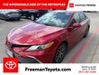  Toyota Camry Hybrid