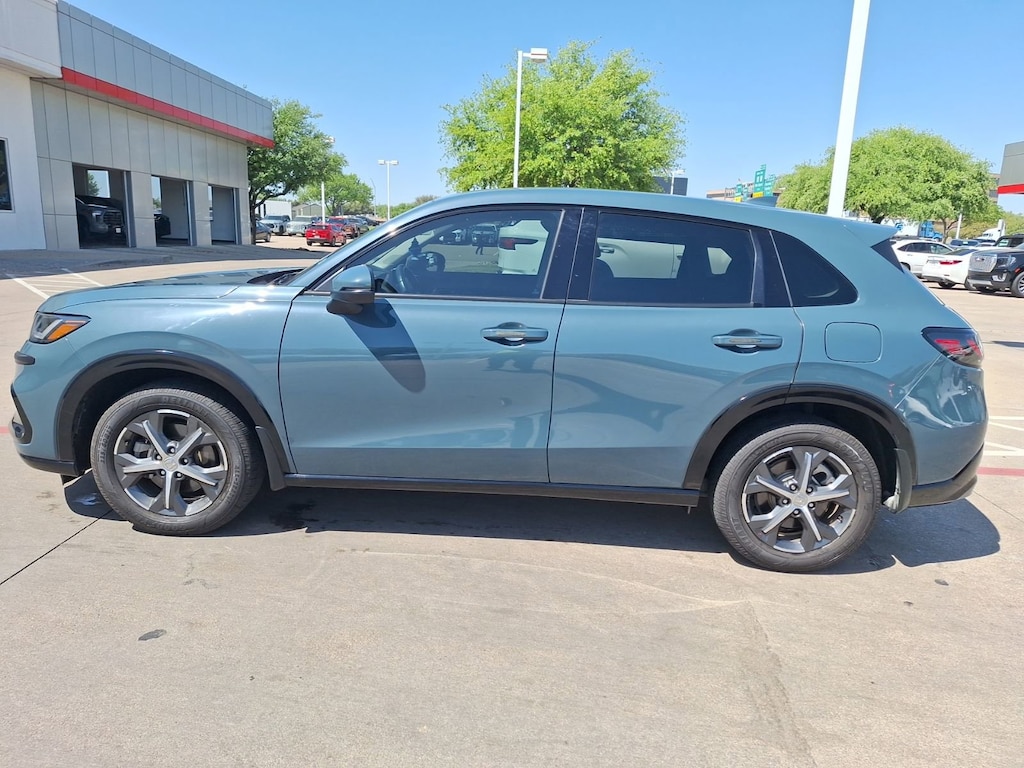 Used 2023 Honda HR-V EX-L SUV