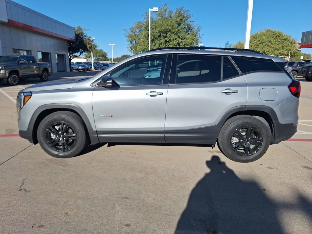 Used 2024 GMC Terrain AT4 SUV