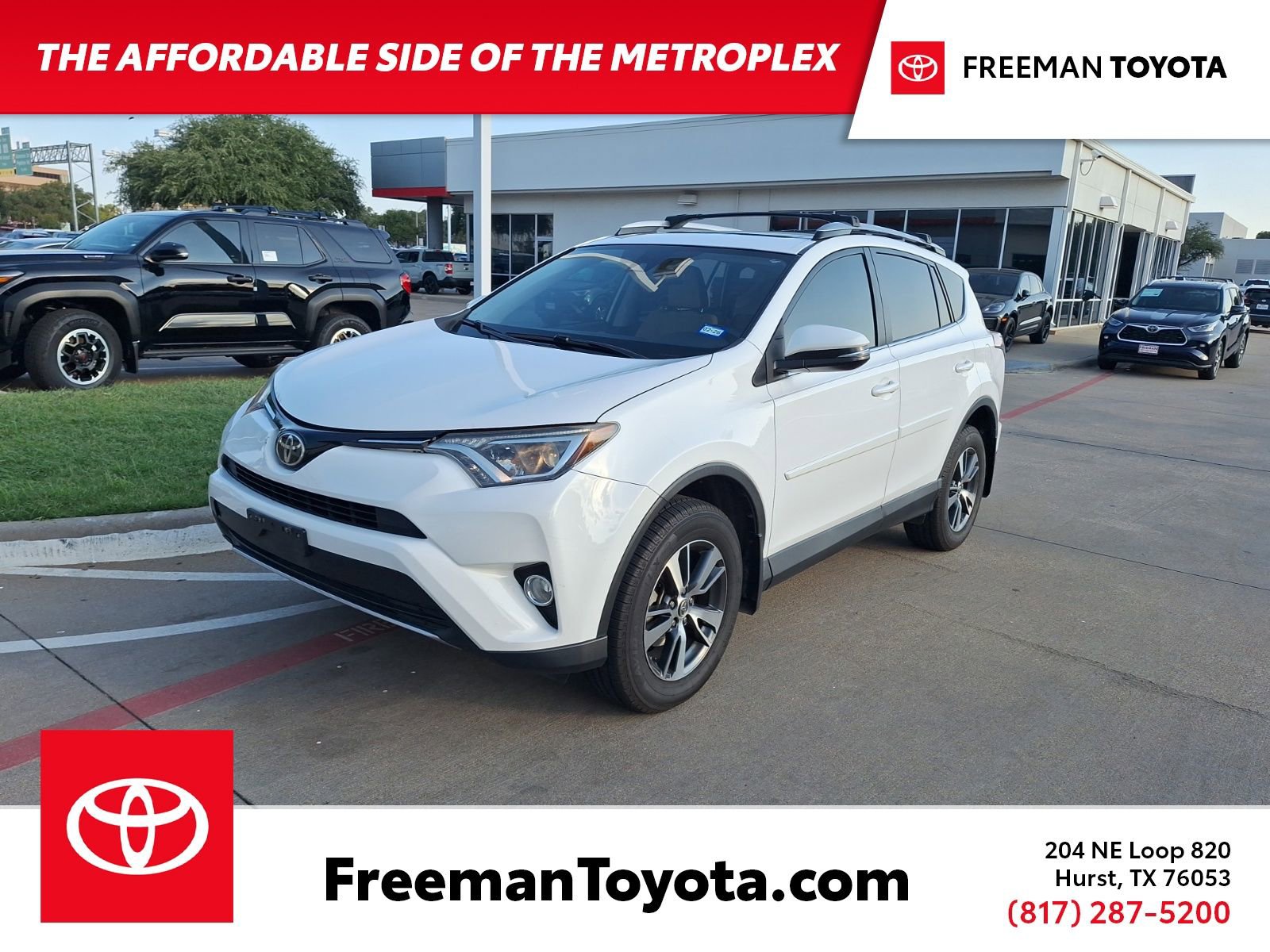 2017 Toyota RAV4