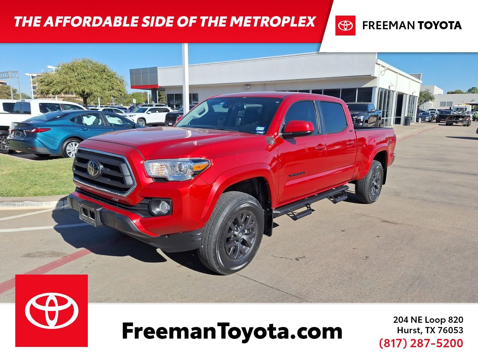 2023 Toyota Tacoma SR5