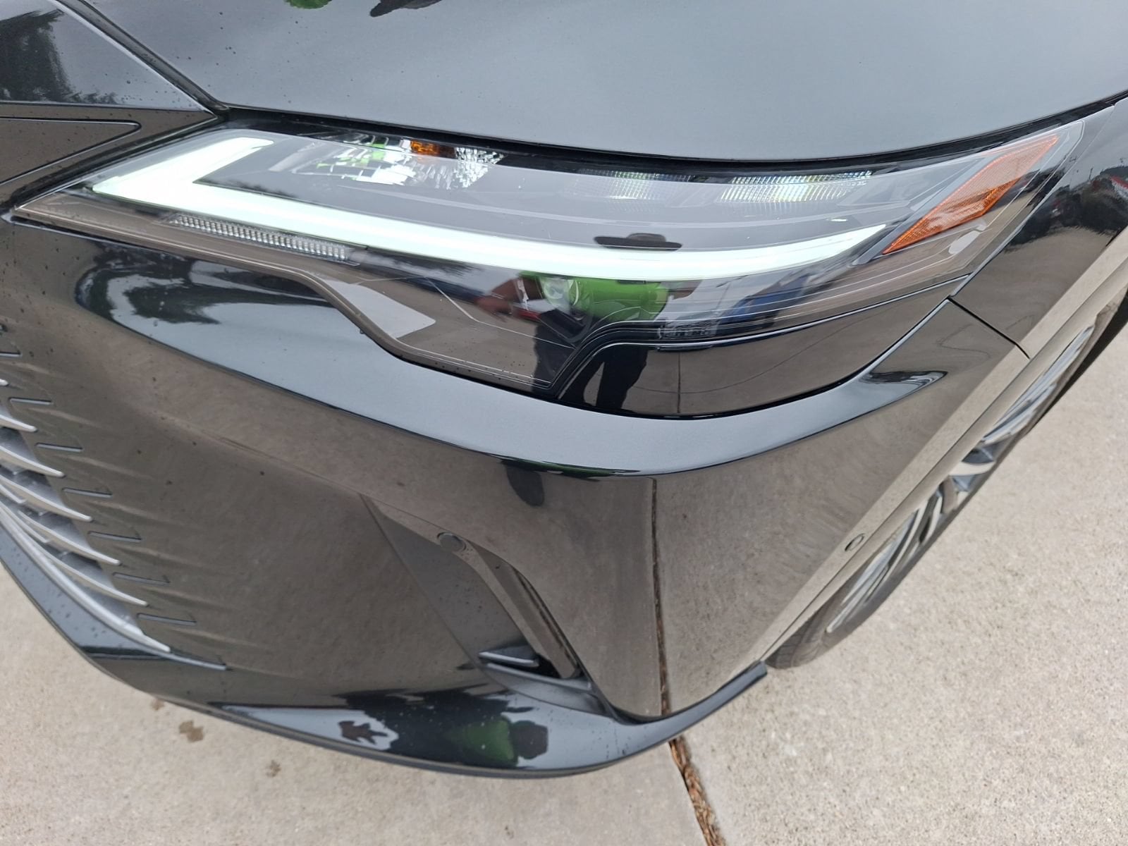 2024 Lexus RX Hybrid 350h - Photo 10