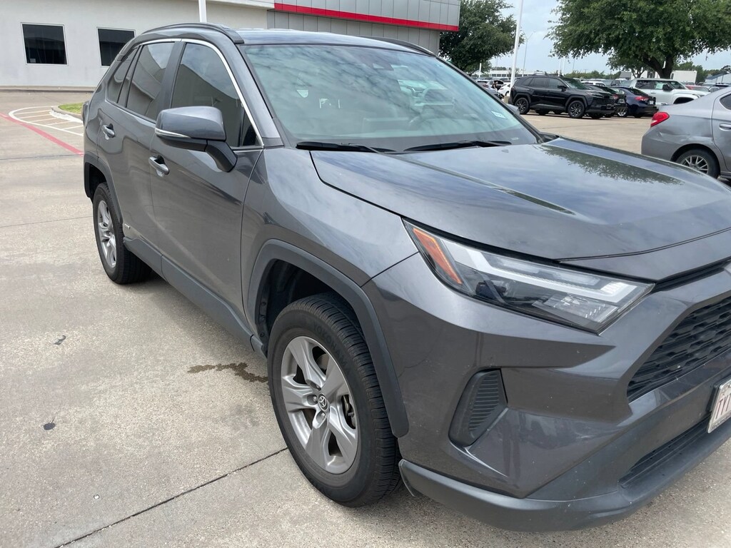 Used 2024 Toyota RAV4 Hybrid XLE SUV