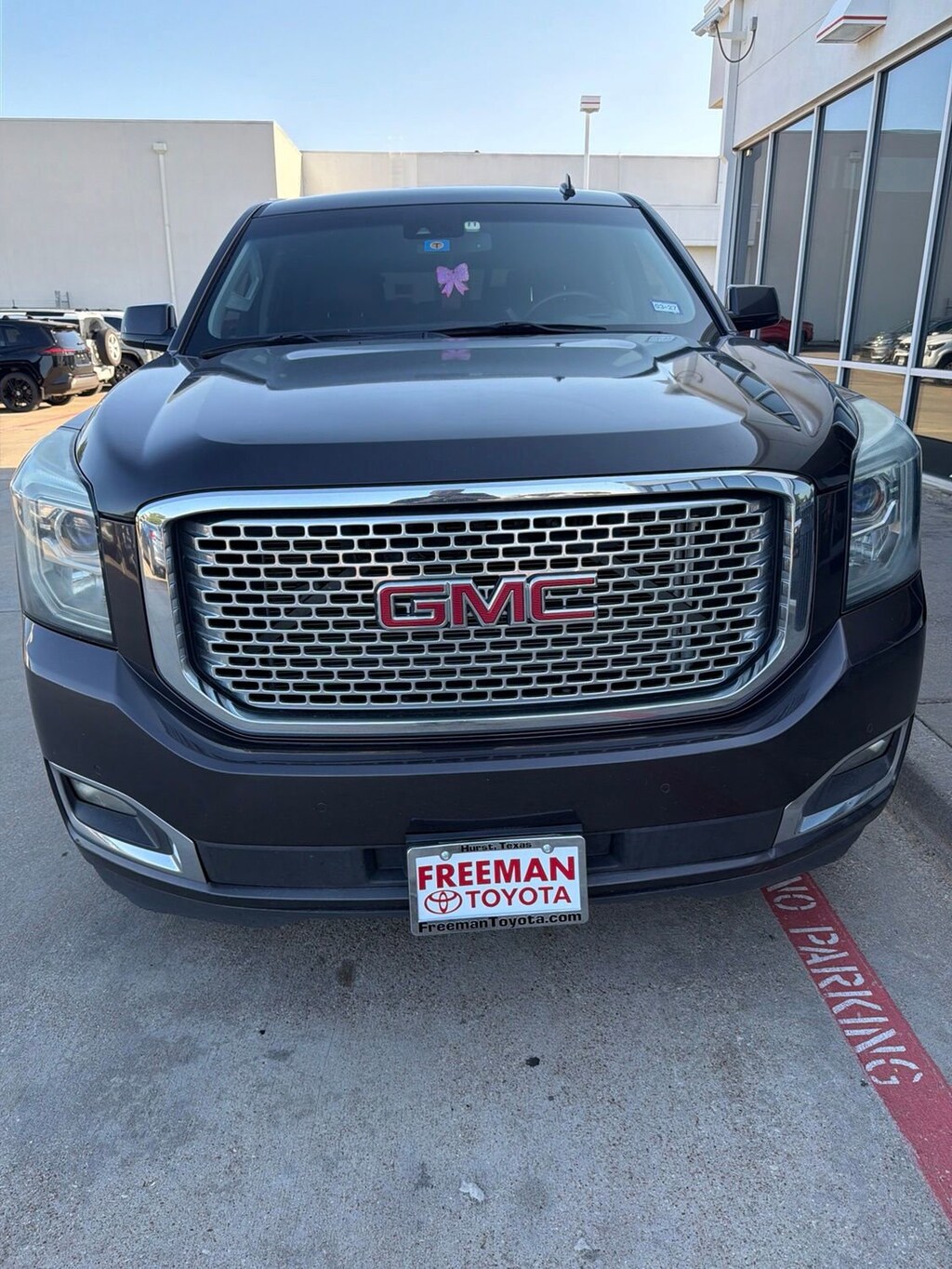 Used 2015 GMC Yukon SLT SUV