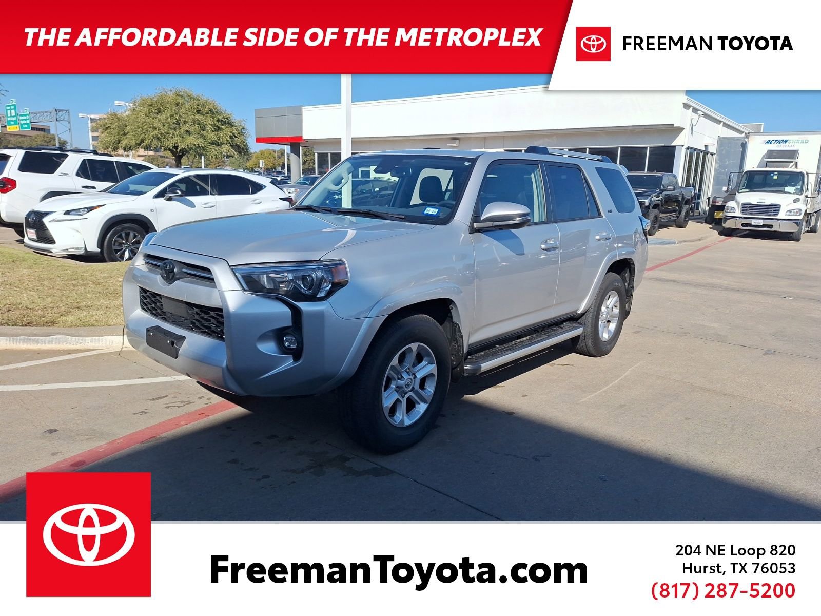 2022 Toyota 4Runner SR5 Premium's photo