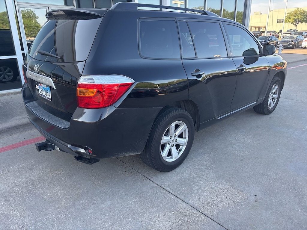 Used 2010 Toyota Highlander Base SUV