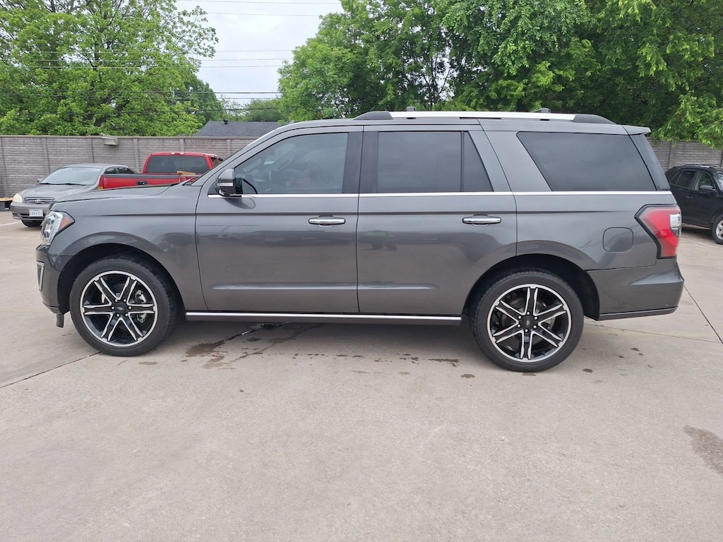 Used 2020 Ford Expedition Limited SUV