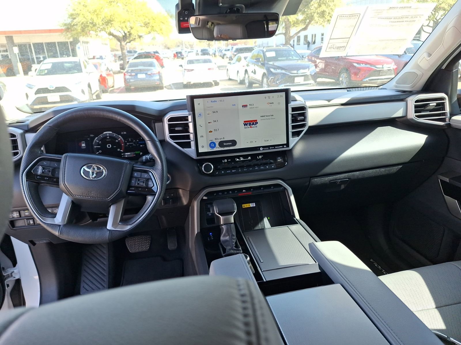 2024 Toyota Sequoia Limited - Photo 19