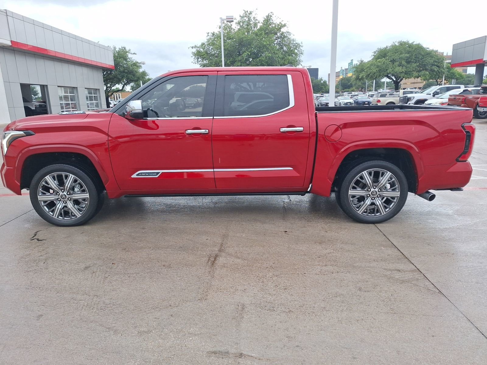 2023 Toyota Tundra CapStone photo 2