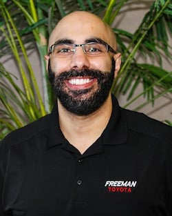 Finance Staff | Freeman Toyota