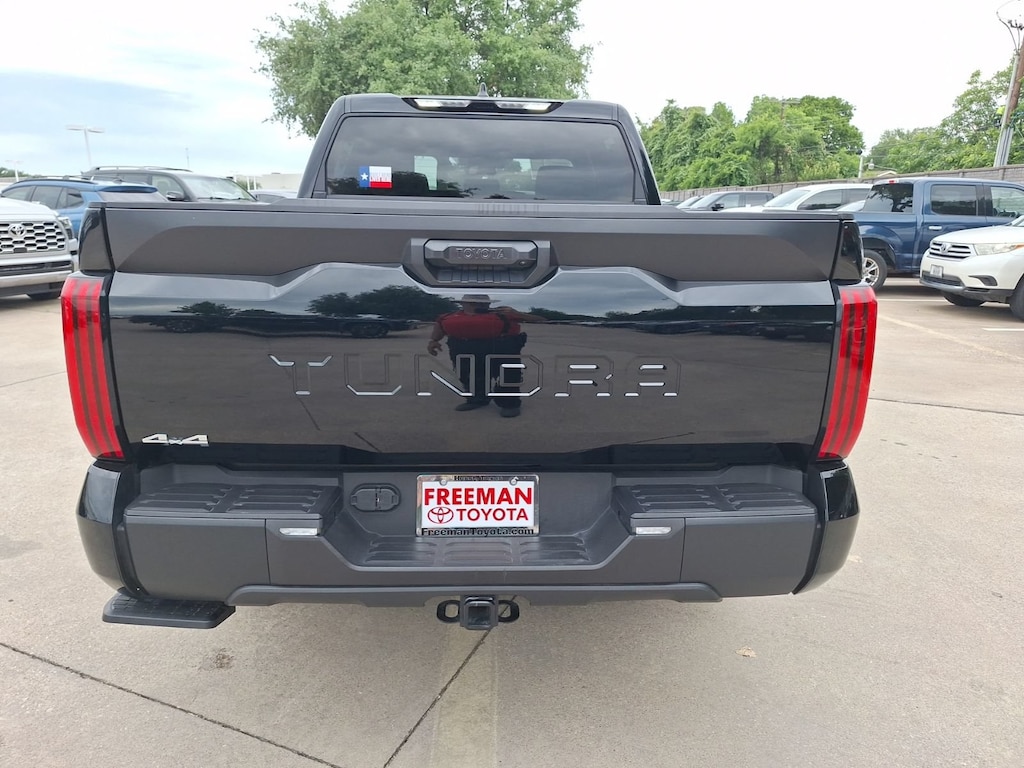 Used 2026 Toyota Tundra SR5 Truck CrewMax